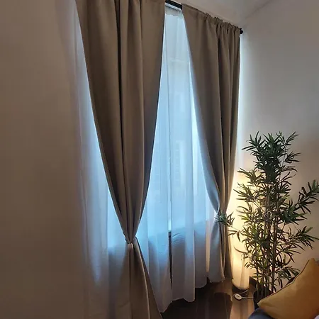 Storico A Lägenhet Genua