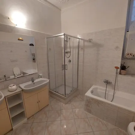 Lägenhet Storico A Genua