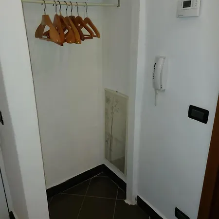 Lägenhet Storico A Genua