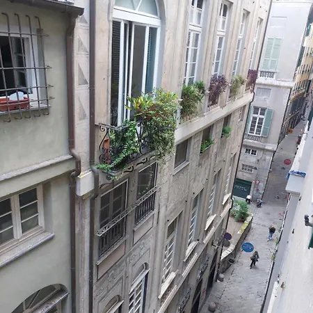 Storico A * Genua