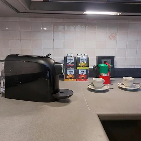 Lägenhet Storico A *