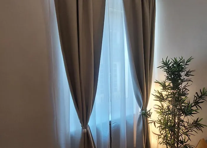 Storico A Lejlighed Genova