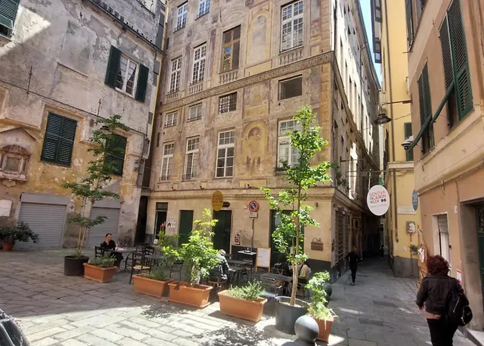 Storico A Appartamento Genova
