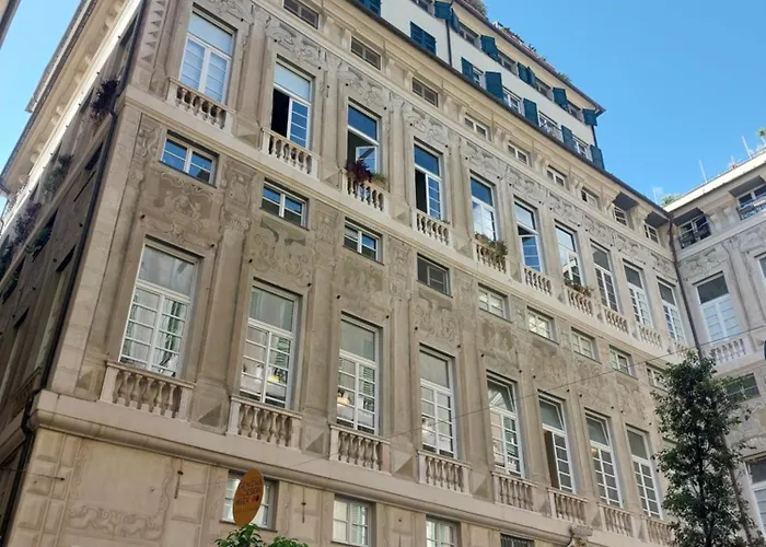 Appartamento Storico A Genova